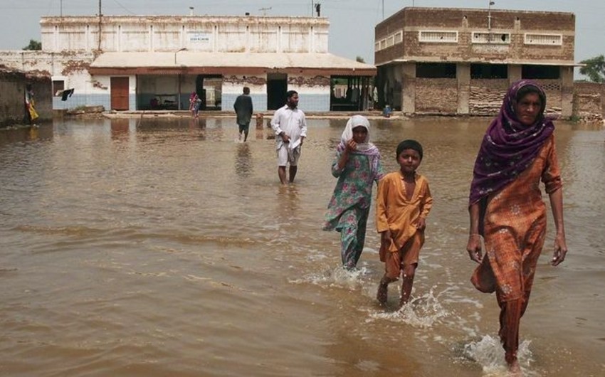 ​Более 20 человек погибли в результате наводнения в Афганистане