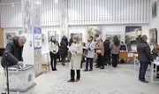 Presidential runoff election kicks off in Moldova