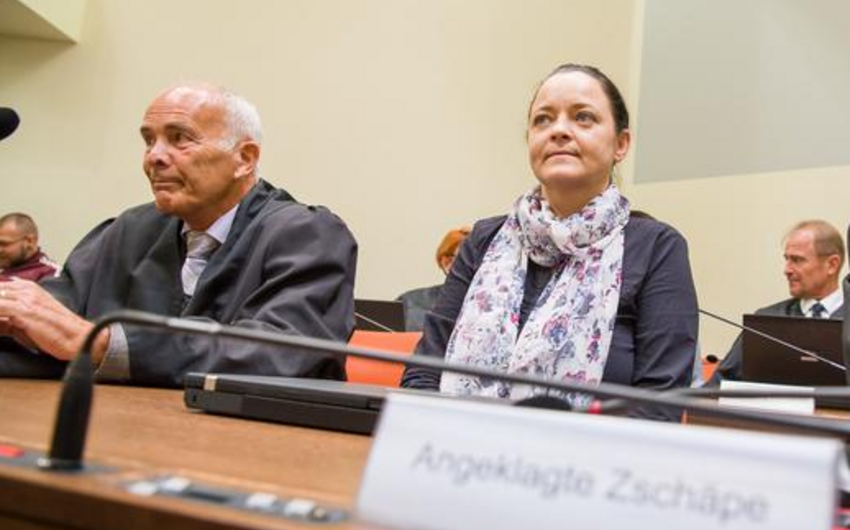 Немецкий суд оставил в силе пожизненный приговор убийце 8 этнических турок
