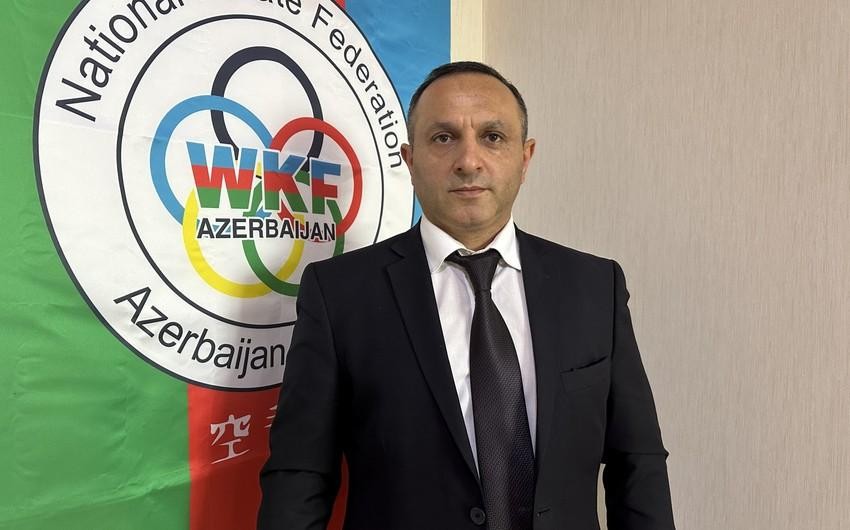 Azərbaycan Karate Federasiyasının rəsmisi: “Avropa çempionatında qazandığımız medalların əyarı daha yüksək ola bilərdi