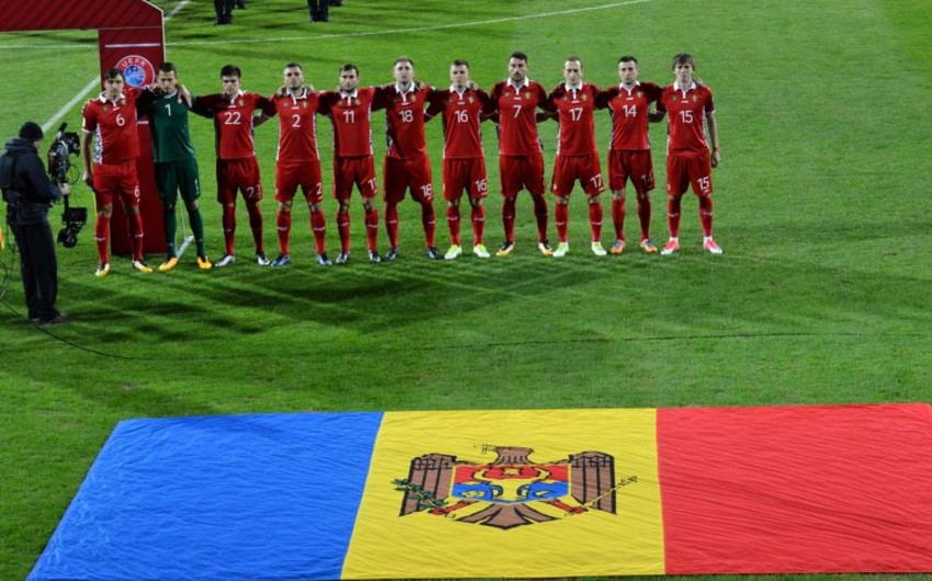 Объявлен состав сборной Молдовы на товарищеский матч с Азербайджаном