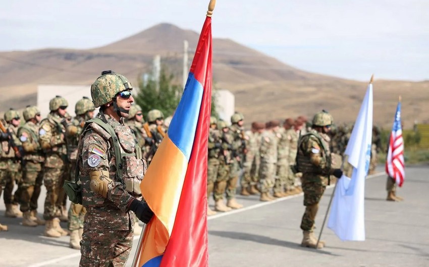 Joint Armenia-US military exercise Eagle Partner 2024 starts in Armenia