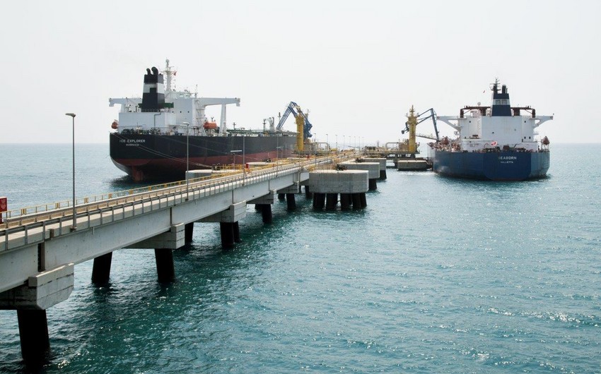 Bu il Ceyhan terminalından 207 tanker neft yola salınıb