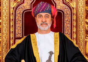 Omanın Sultanı Prezident İlham Əliyevə təbrik məktubu göndərib