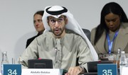 Abdulla Balalaa: ROW Declaration crucial for achieving 1.5°C target