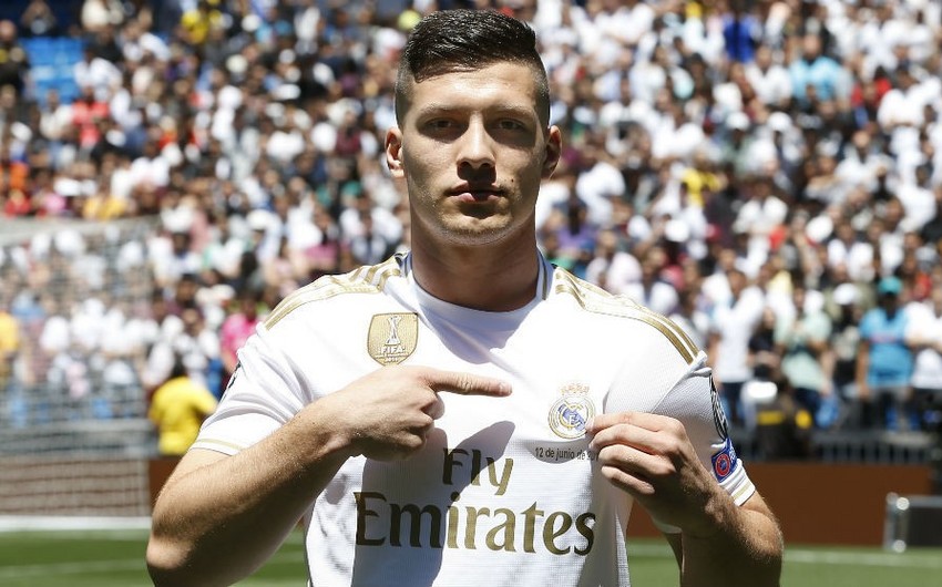 Реал Мадрид отправит в аренду Йовича спустя два месяца после покупки