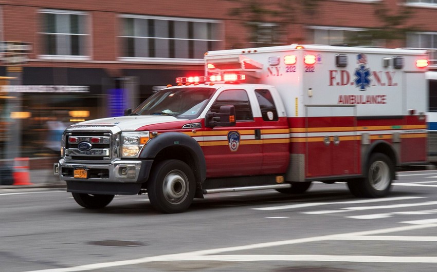 В США в результате взрыва нелегальных фейерверков пострадали 16 человек