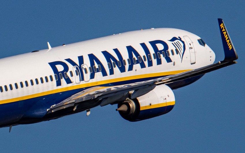 Ryanair продлил приостановку полетов в Израиль до марта