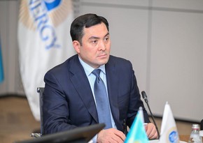 Новым министром энергетики Казахстана назначен Ерлан Аккенженов
