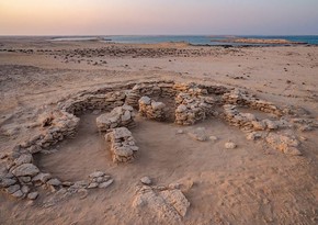В ОАЭ археологи обнаружили руины здания возрастом почти в 9 тыс. лет