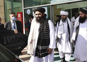 Талибы проведут переговоры с властями Туркменистана