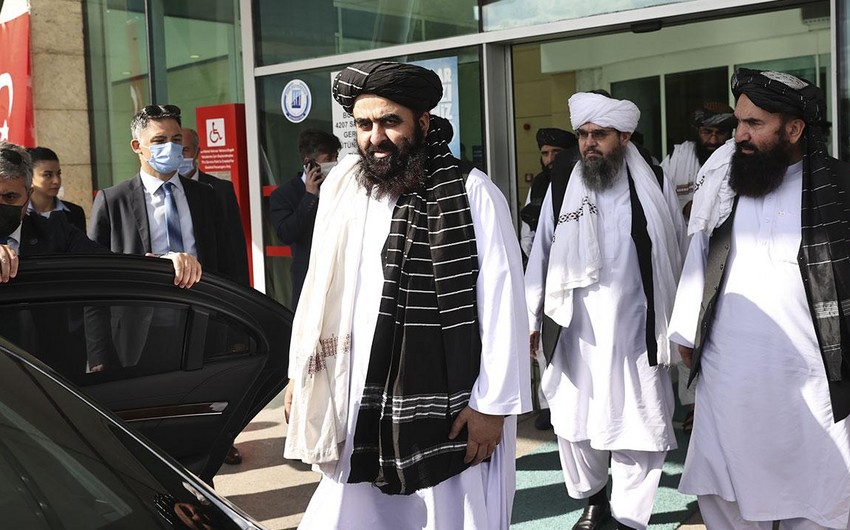 Талибы проведут переговоры с властями Туркменистана
