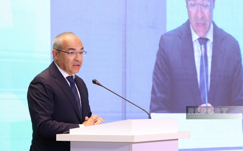 Economy Minister: Azerbaijan has high potential in renewable energy