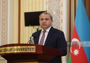 Эльчин Бабаев переназначен ректором БГУ