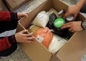 Türkiye sends humanitarian aid to Syria