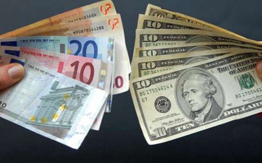 Euro rate increased in world markets