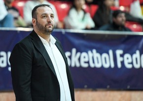 NTD-nin baş məşqçisi Azərbaycan Basketbol Liqasına hazırlığı dəyərləndirib