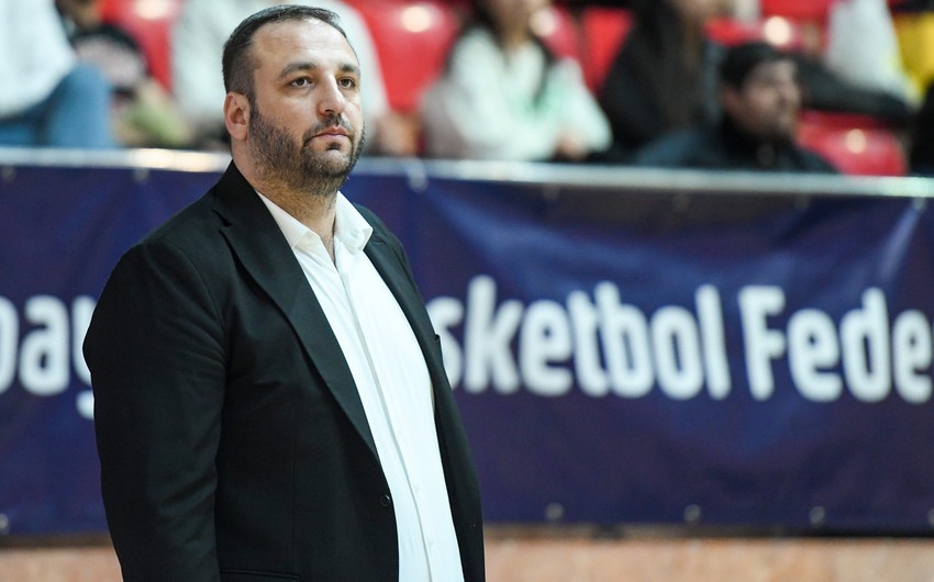 NTD-nin baş məşqçisi Azərbaycan Basketbol Liqasına hazırlığı dəyərləndirib