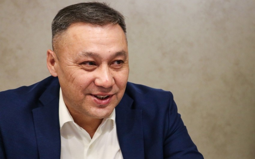 Kazakh businessman ready to partake in restoring freed Azerbaijani lands