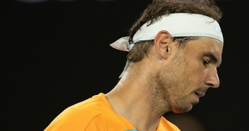 Rafael Nadal pulls out of Laver Cup