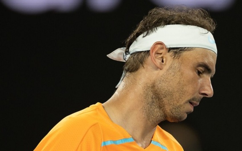 Rafael Nadal Almaniyadakı turnirdə iştirak etməyəcək