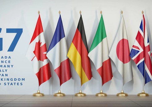 Министры финансов G7 заявили о прогрессе по вопросу глобальной налоговой реформы