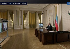 Ilham Aliyev: Azerbaijan joined group of above-average income countries