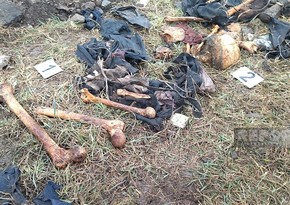 Additional excavations aroung mass grave underway in Khojaly