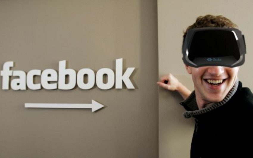 ​Facebook планирует запустить трехмерную виртуальную реальность