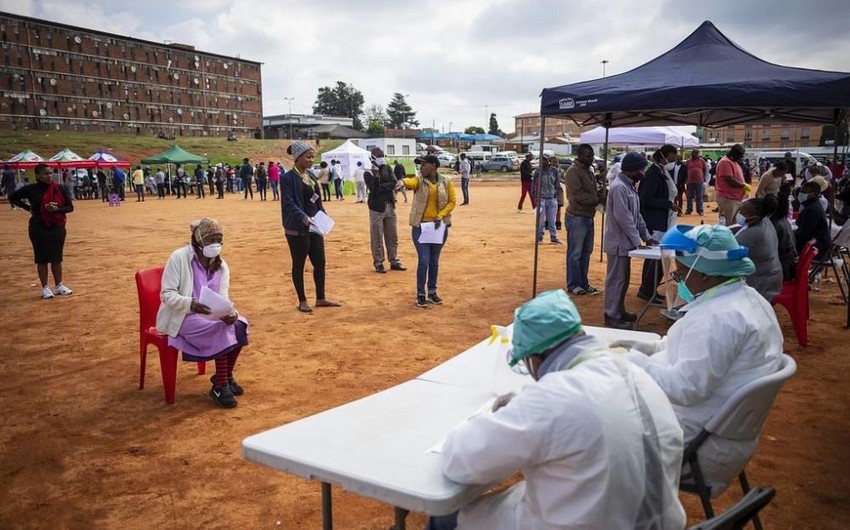 В Африке число инфицированных коронавирусом превысило 4 млн