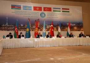 Генсек: Готовим дорожную карту по развитию сотрудничества с тюркскими странами