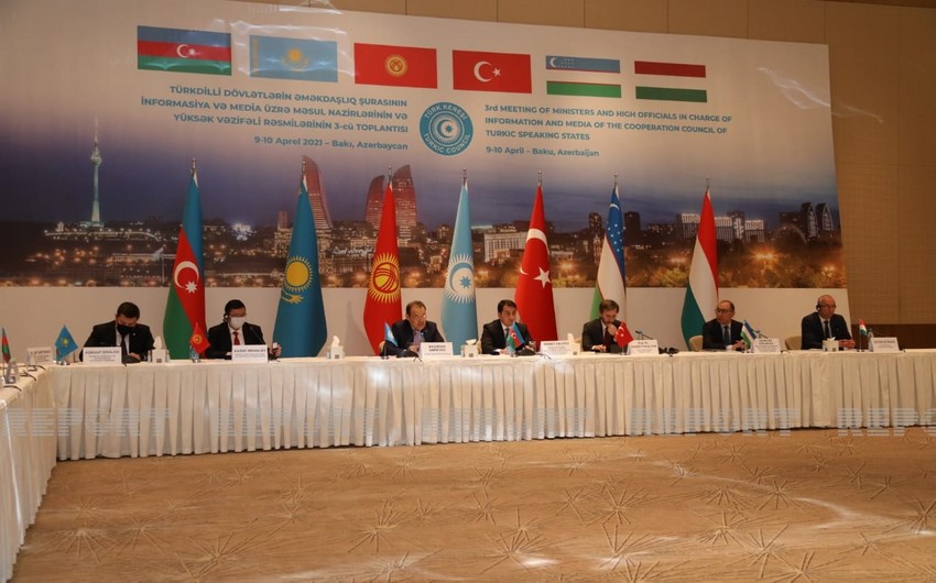 Генсек: Готовим дорожную карту по развитию сотрудничества с тюркскими странами