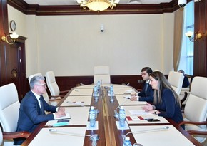 Azerbaijan, Croatia mull prospects of relations