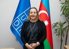 Alessandra Rokkasalvo: BMTİP Qarabağda minatəmizləmə üçün innovativ texnologiyalara diqqət yetirəcək