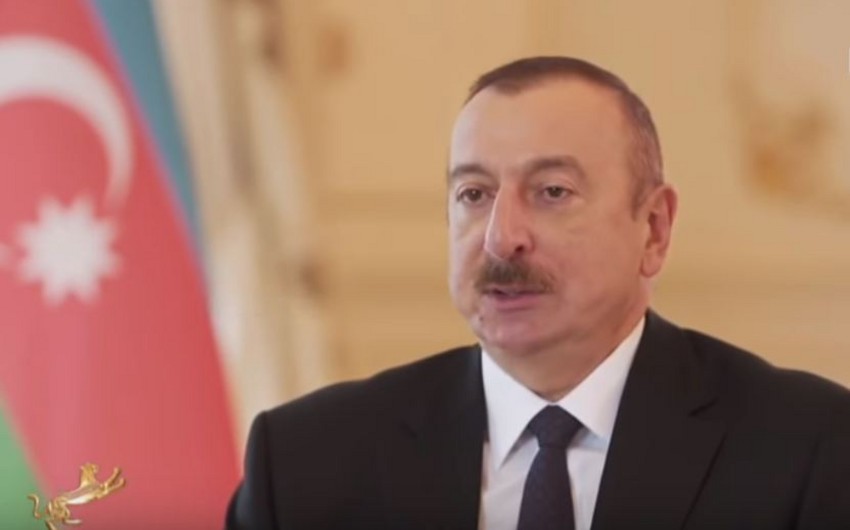 Ильхам Алиев: Астана - яркий пример современного и успешного города