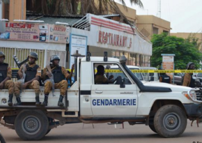 В Буркина-Фасо арестовали военных, готовивших госпереворот