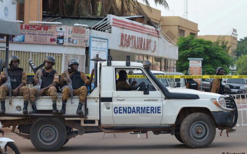 В Буркина-Фасо арестовали военных, готовивших госпереворот