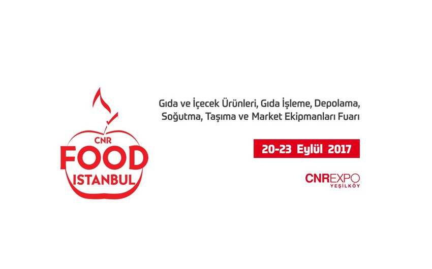 Azerbaijan takes part in Turkish international food exhibition in September