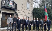 Azerbaijani Embassy in US commemorates plane crash victims