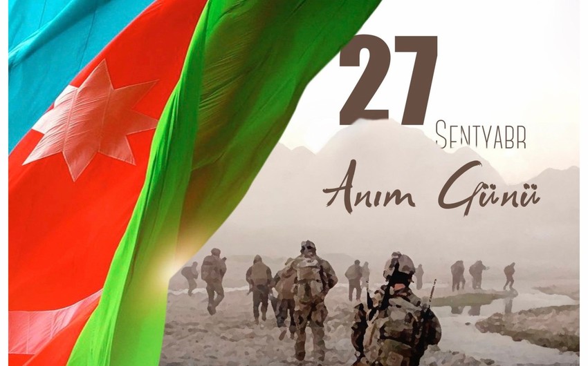 Turkish Ambassador to Azerbaijan makes post on Day of Remembrance