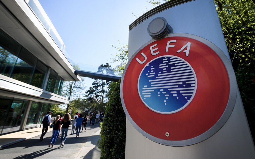 UEFA Avropa Super Liqasına qoşulan 9 klubla bağlı qərarını açıqladı