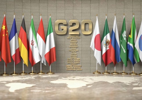 Селвин Харт: Странам G20 необходимо возглавить 