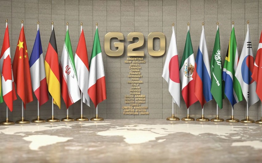 Встреча глав МИД G20 началась с минуты молчания по жертвам землетрясений в Турции и Сирии