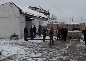 Azerbaijani specialists hold talks with Russian peacekeepers in Khojaly