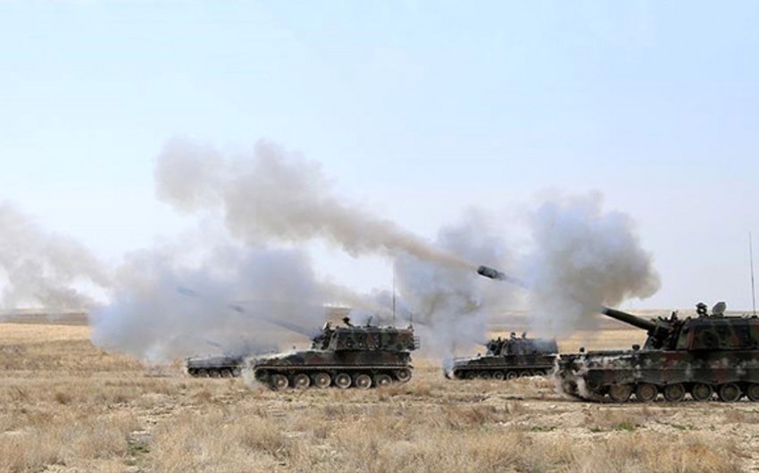 В Сирии в результате ударов Турции и сил коалиции ликвидировано 27 боевиков