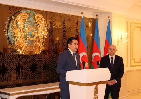 В Баку отметили День независимости Казахстана