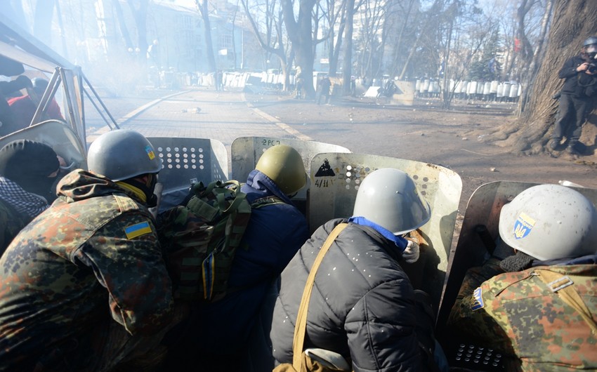 Ukraynanın şərqindəki silahlı münaqişədə ölənlərin sayı açıqlanıb
