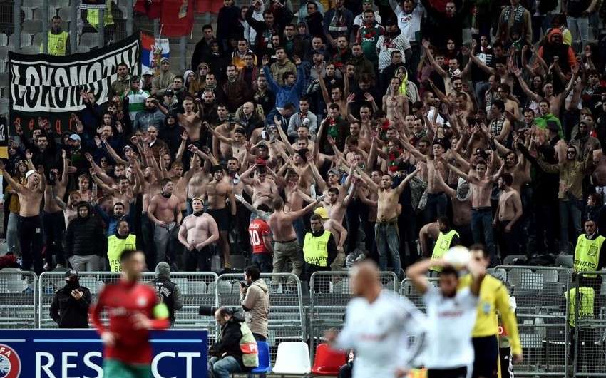 ​Russian Interior Ministry to provide security at 'Locomotive - Fenerbahce' match in Istanbul