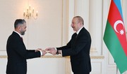 Ilham Aliyev receives credentials of incoming ambassador of Albania to Azerbaijan