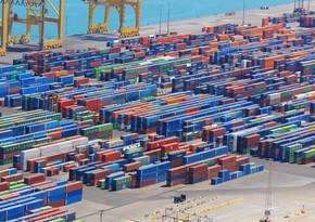 Georgia's foreign trade up 26%
